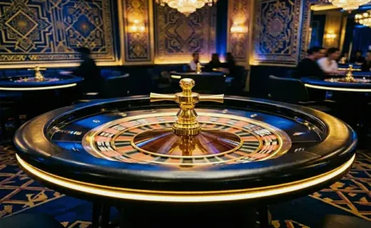 Speed Roulette